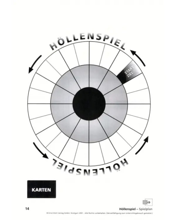22 Brettspiele. Deutsch als Fremdsprache