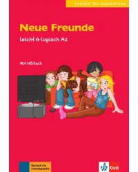 Neue Freunde. Leicht &amp; logisch A2 + Online