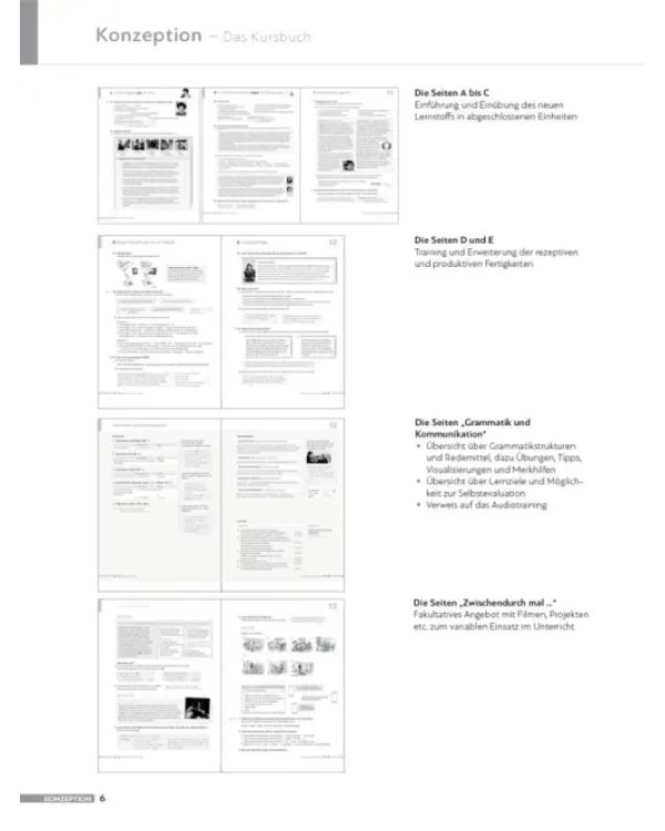 Schritte international Neu 6. Lehrerhandbuch. Deutsch als Fremdsprache