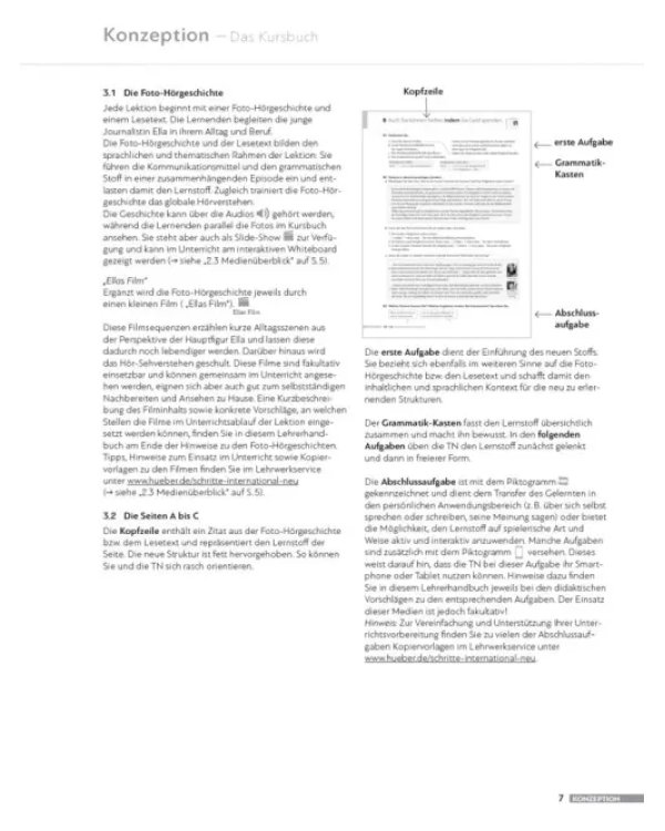 Schritte international Neu 6. Lehrerhandbuch. Deutsch als Fremdsprache