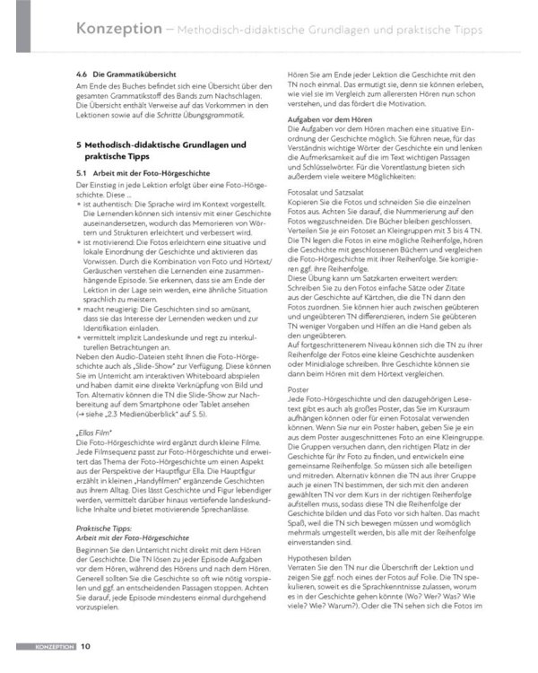 Schritte international Neu 6. Lehrerhandbuch. Deutsch als Fremdsprache