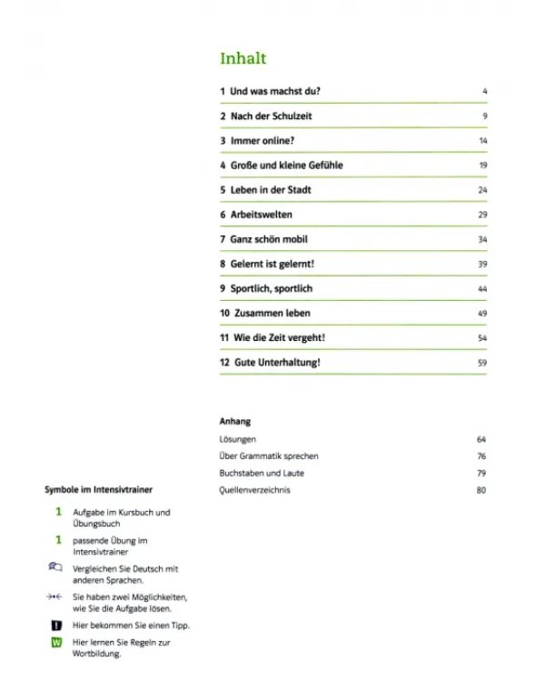 Дополнительное изображение книги «Netzwerk neu A2. Deutsch als Fremdsprache. Intensivtrainer»