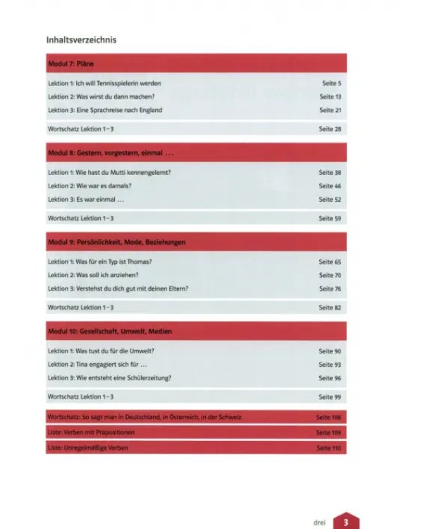 Wir neu B1. Grundkurs Deutsch für junge Lernende. Arbeitsbuch