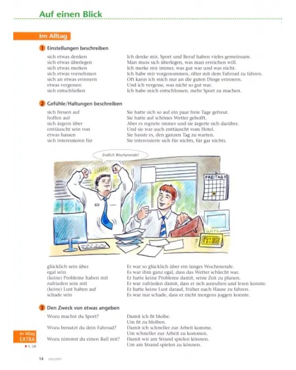 Berliner Platz 3 NEU. B1. Deutsch im Alltag. Lehr- und Arbeitsbuch Teil 2 mit Audio-CD