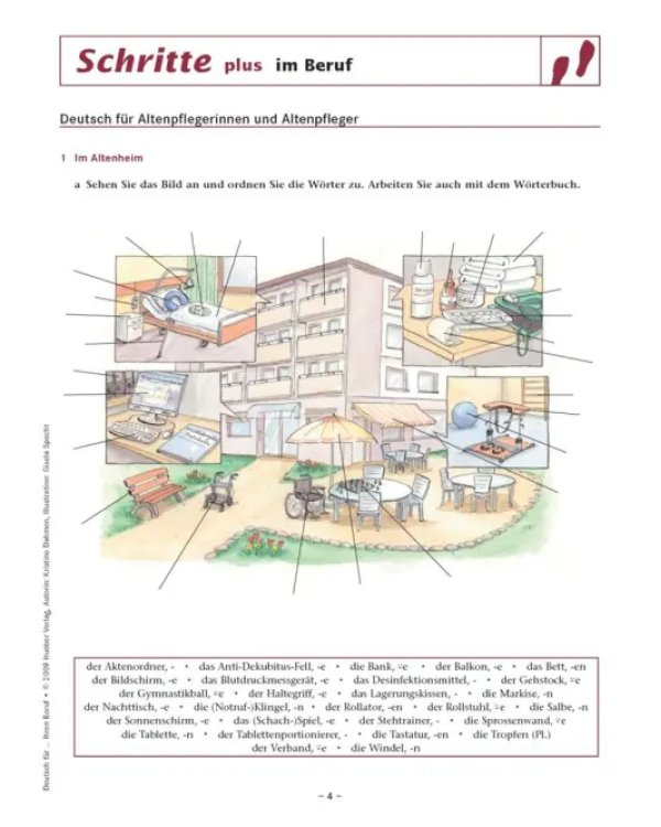 Schritte plus im Beruf. Übungsbuch. Deutsch für ... Ihren Beruf. Deutsch als Fremdsprache