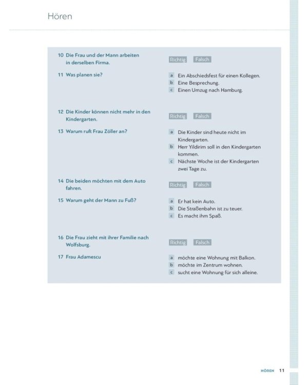 Schritte plus Neu. Prüfungsheft Deutsch-Test für Zuwanderer mit Audio-CD. Deutsch als Zweitsprache