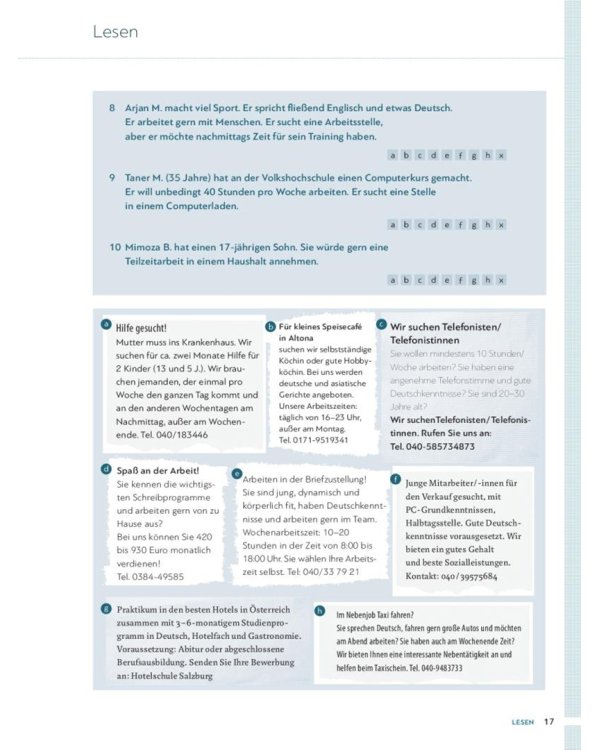 Schritte plus Neu. Prüfungsheft Deutsch-Test für Zuwanderer mit Audio-CD. Deutsch als Zweitsprache