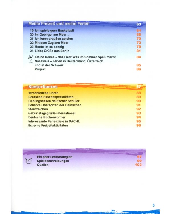 Der grüne Max Neu 2. Deutsch als Fremdsprache für die Primarstufe. Lehrbuch