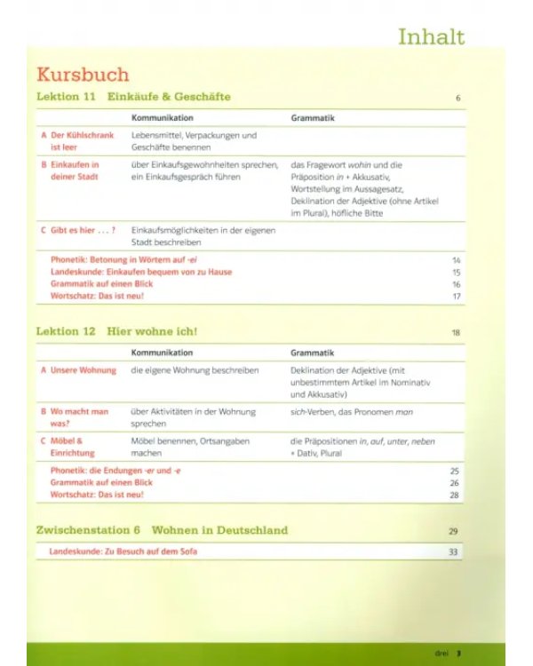 Magnet neu A2.1. Deutsch für junge Lernende. Kurs- und Arbeitsbuch mit Audio-CD