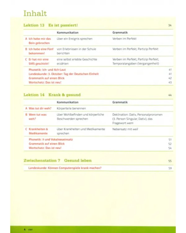 Magnet neu A2.1. Deutsch für junge Lernende. Kurs- und Arbeitsbuch mit Audio-CD