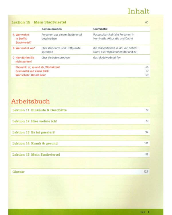 Magnet neu A2.1. Deutsch für junge Lernende. Kurs- und Arbeitsbuch mit Audio-CD