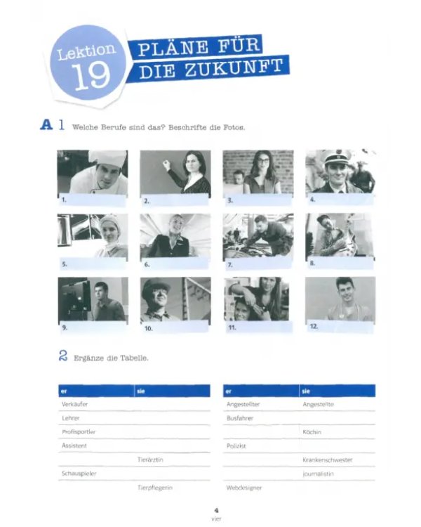 Deutsch echt einfach B1. Deutsch für Jugendliche. Übungsbuch mit Audios