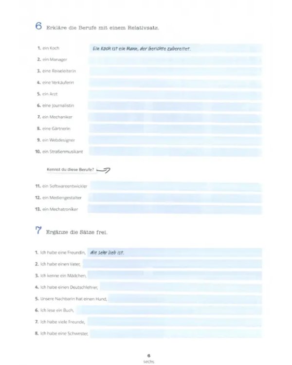 Deutsch echt einfach B1. Deutsch für Jugendliche. Übungsbuch mit Audios