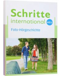 Schritte international Neu 1+2. Posterset. Deutsch als Fremdsprache. 14 Posters