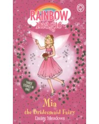 Mia the Bridesmaid Fairy