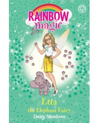 Etta the Elephant Fairy