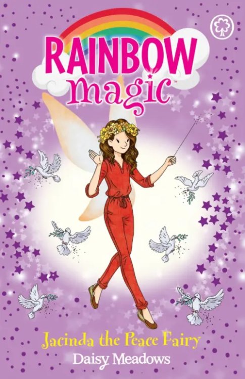 Rainbow Magic Jacinda the Peace Fairy