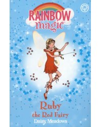 Ruby the Red Fairy