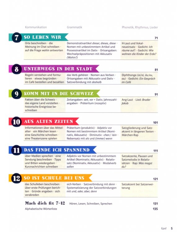 Die Deutschprofis A2. Kursbuch mit Audios und Clips