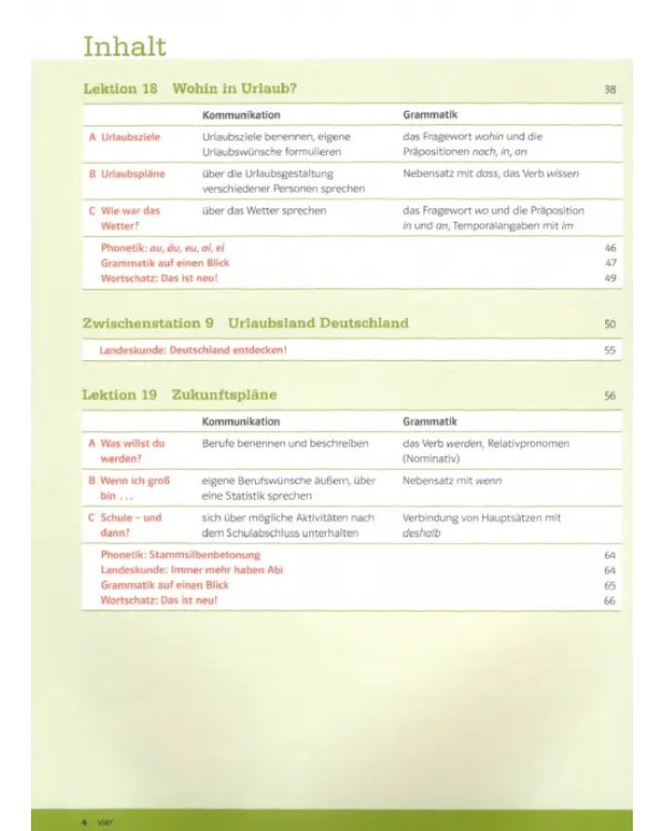 Magnet neu A2.2. Deutsch für junge Lernende. Kurs- und Arbeitsbuch mit Audio-CD