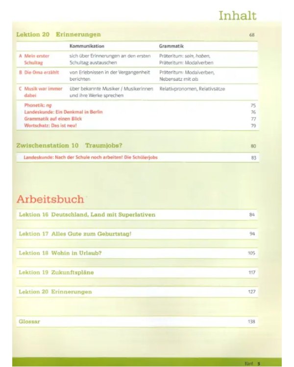 Magnet neu A2.2. Deutsch für junge Lernende. Kurs- und Arbeitsbuch mit Audio-CD