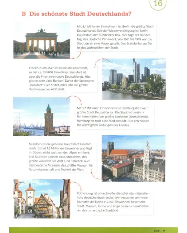 Magnet neu A2.2. Deutsch für junge Lernende. Kurs- und Arbeitsbuch mit Audio-CD