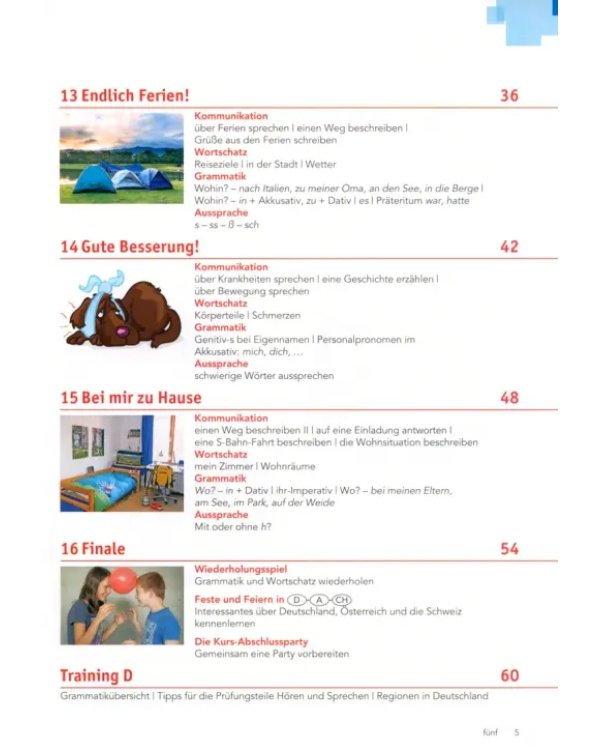 Logisch! neu A1.2. Deutsch für Jugendliche. Kursbuch mit Audios