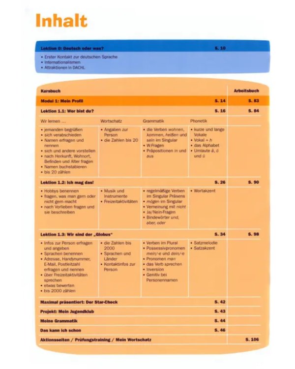 Maximal A1.1. Deutsch für Jugendliche. Kurs- und Arbeitsbuch mit Audios und Videos