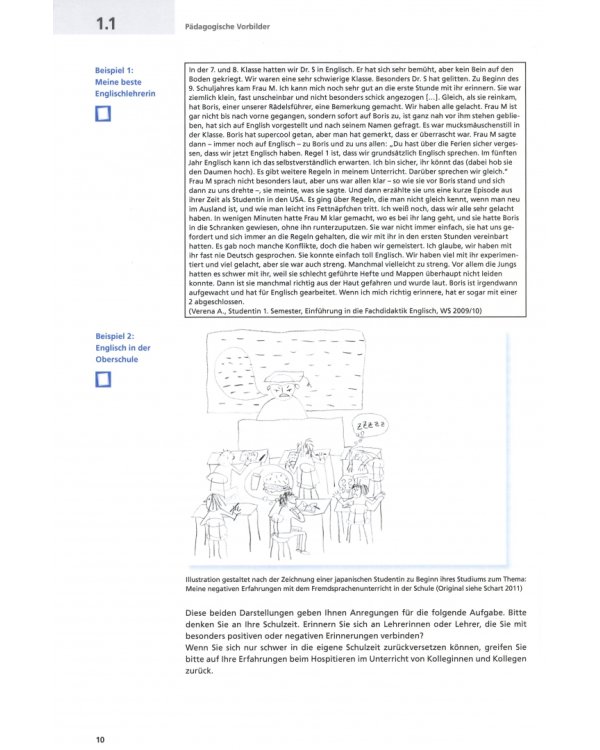 DLL 01. Lehrkompetenz und Unterrichtsgestaltung. Fort- und Weiterbildung weltweit. Buch mit DVD
