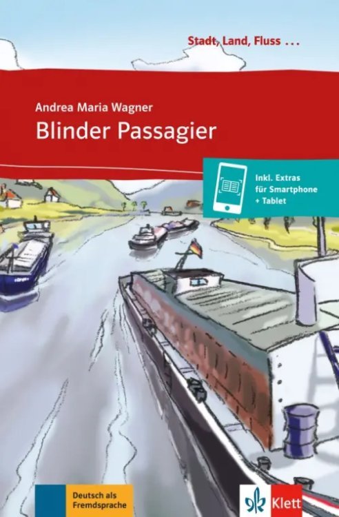 Stadt, Land, Fluss… Blinder Passagier + Online-Angebot