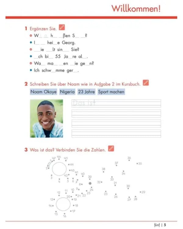 Schritte plus Alpha Neu 3. Trainingsbuch. Deutsch im Alpha-Kurs. Deutsch als Zweitsprache