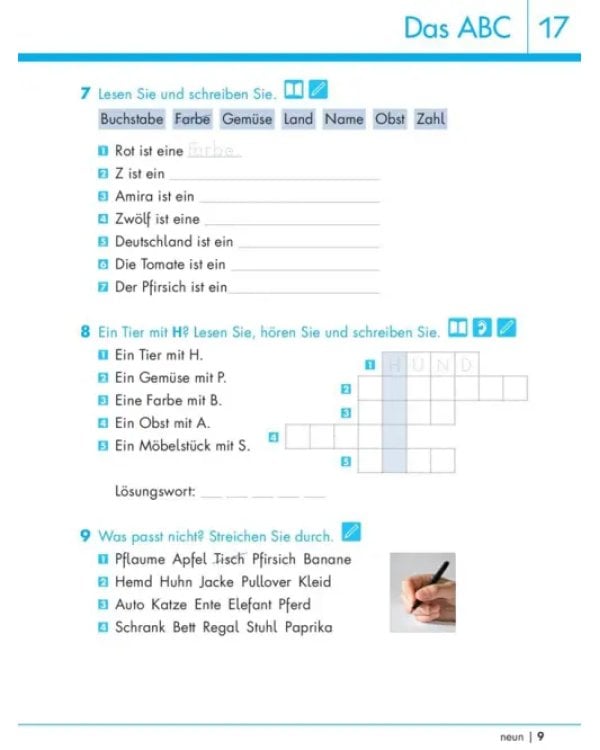 Schritte plus Alpha Neu 3. Trainingsbuch. Deutsch im Alpha-Kurs. Deutsch als Zweitsprache