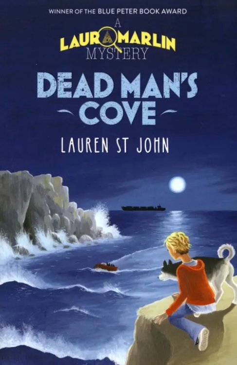 A Laura Marlin Mysteries Dead Man's Cove