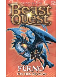Ferno the Fire Dragon