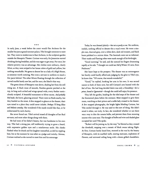 Cruel Crown