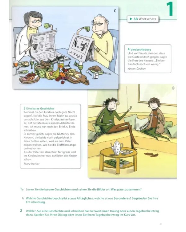 Aspekte neu. C1. Lehrbuch mit DVD. Mittelstufe Deutsch