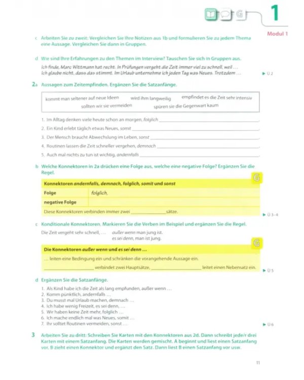 Aspekte neu. C1. Lehrbuch mit DVD. Mittelstufe Deutsch