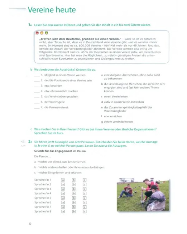 Aspekte neu. C1. Lehrbuch mit DVD. Mittelstufe Deutsch