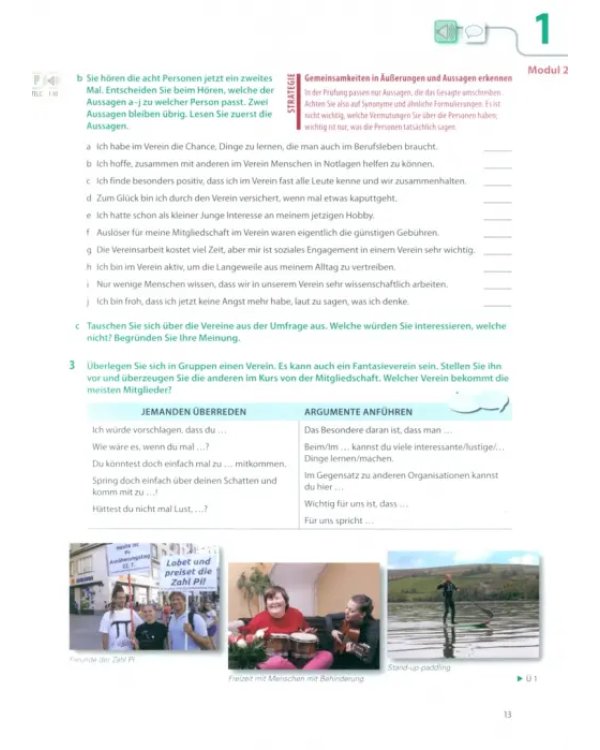 Aspekte neu. C1. Lehrbuch mit DVD. Mittelstufe Deutsch