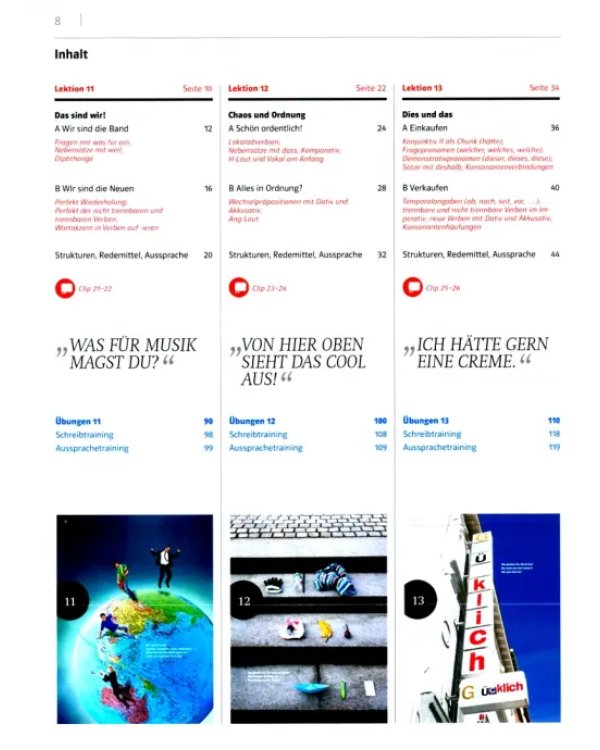 DaF leicht A2.1. Deutsch als Fremdsprache für Erwachsene. Kurs- und Übungsbuch mit Audios und Videos