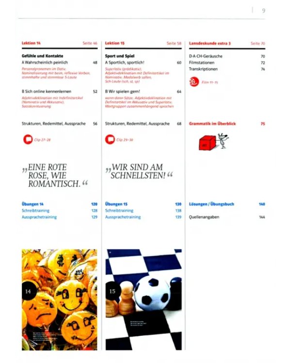 DaF leicht A2.1. Deutsch als Fremdsprache für Erwachsene. Kurs- und Übungsbuch mit Audios und Videos
