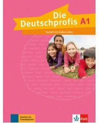 Die Deutschprofis A1. Testheft mit Audios