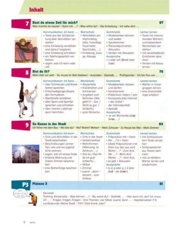 Klasse! A1. Deutsch für Jugendliche. Kursbuch mit Audios und Videos