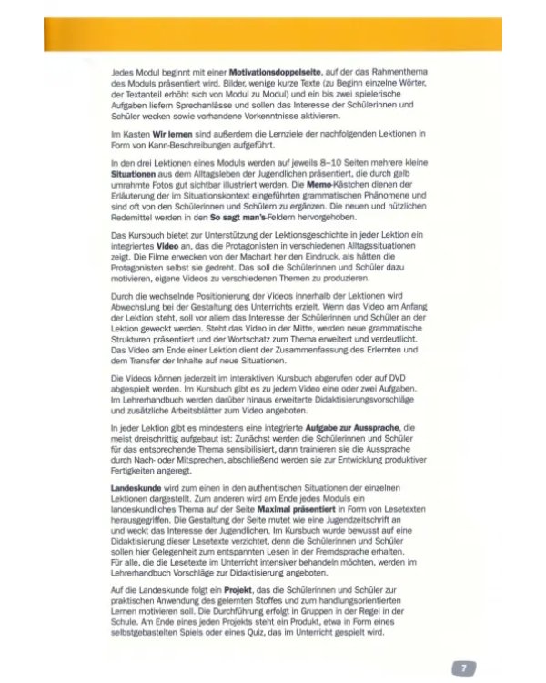 Maximal B1. Deutsch für Jugendliche. Lehrerhandbuch mit CD-ROM und 4 Audio-CDs