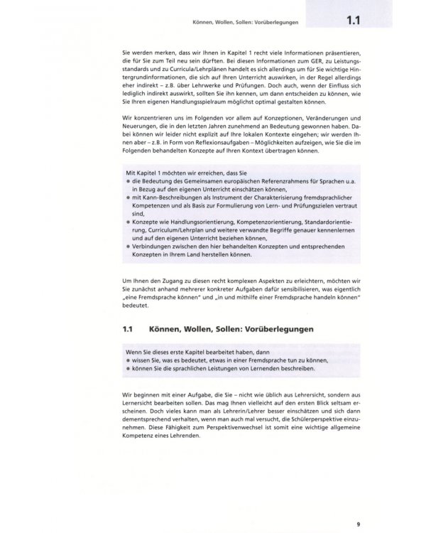 DLL 06. Curriculare Vorgaben und Unterrichtsplanung. Fort- und Weiterbildung weltweit. Buch mit DVD