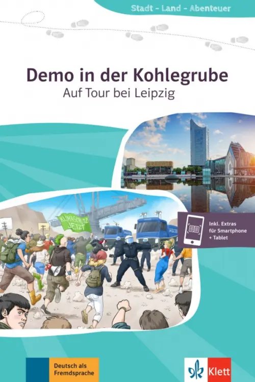Stadt - Land - Abenteuer Demo in der Kohlegrube. Auf Tour bei Leipzig + Online