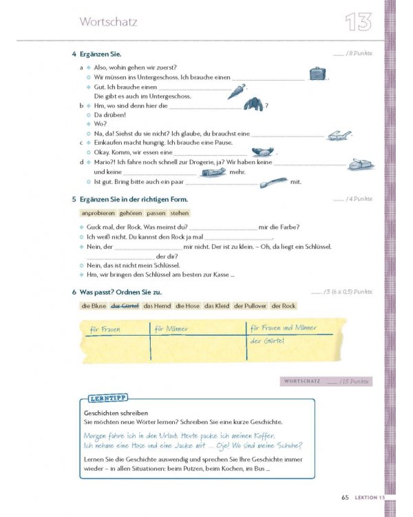 Schritte plus Neu 1+2. Intensivtrainer mit Audios online. Deutsch als Zweitsprache