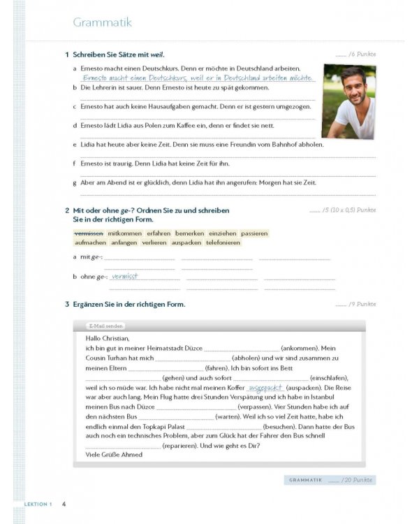 Schritte plus Neu 3+4. Intensivtrainer mit Audios online. Deutsch als Zweitsprache