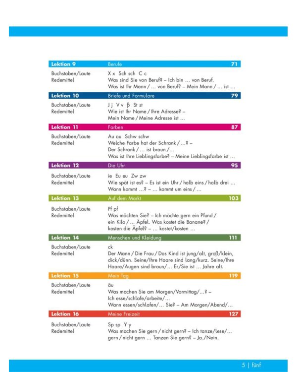 Schritte plus Alpha kompakt. Kursbuch. Deutsch als Zweitsprache