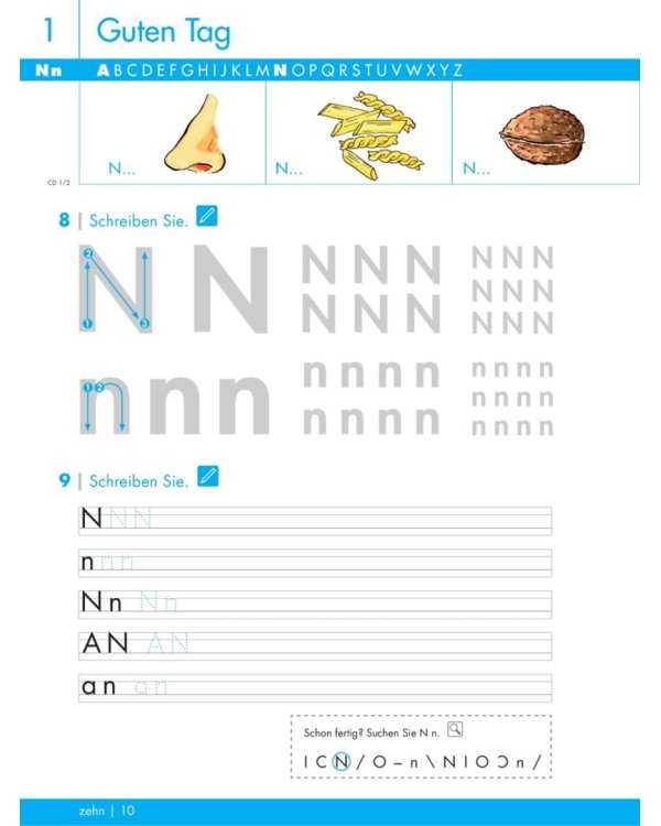 Schritte plus Alpha kompakt. Kursbuch. Deutsch als Zweitsprache